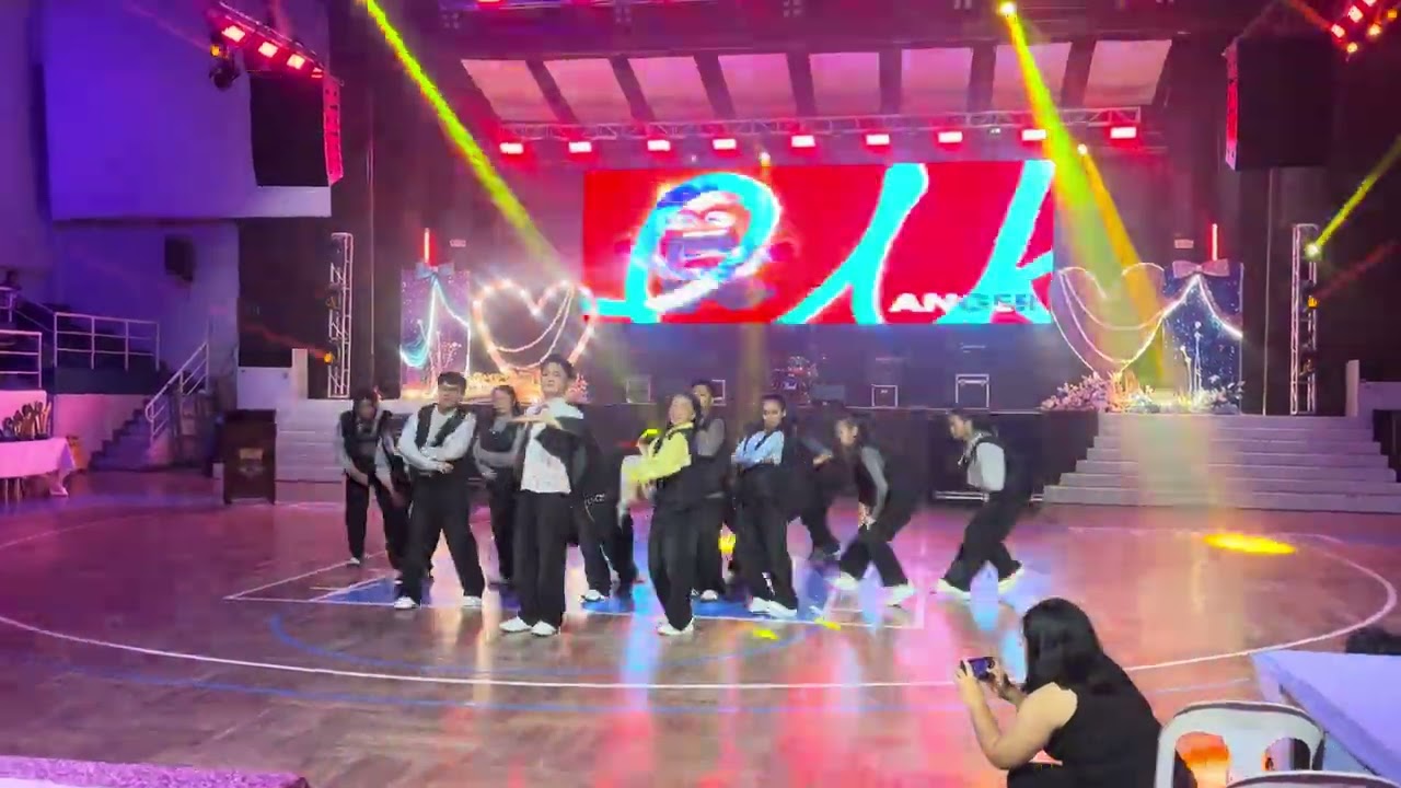 MANGKWAN HIPHOP | NURSING NIGHTS : CHAMPION!!