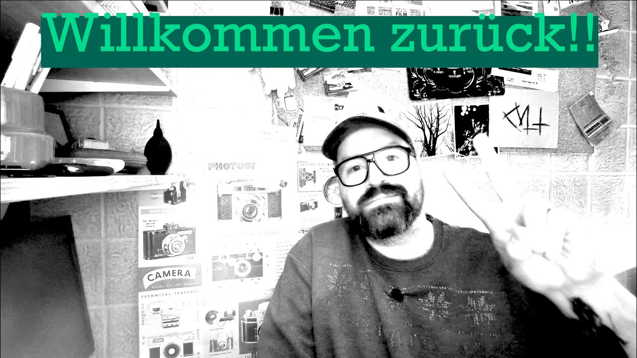 Willkommen zurück - Meine Pläne für 2026