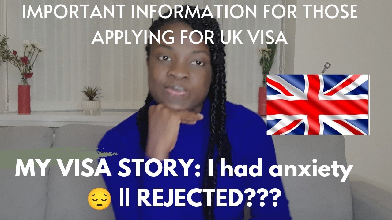 UK VISA application process update| My Story - It was frustrating because of this #ukvisa