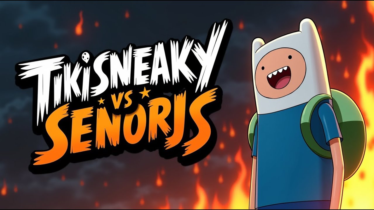 TikISneaky Vs SenorJS (CURRNET BEST SAMURAI JACK) - Multiversus Season 4 | Patch 1.4.0