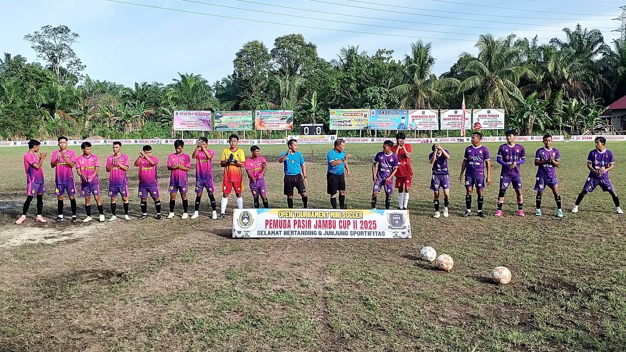 LK FC 0 vs 3 PERSEPAL