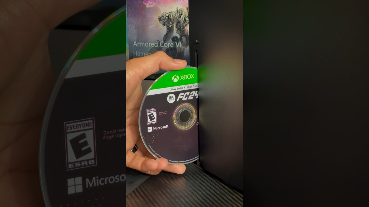 FC 24 XBOX Review 😳😳 