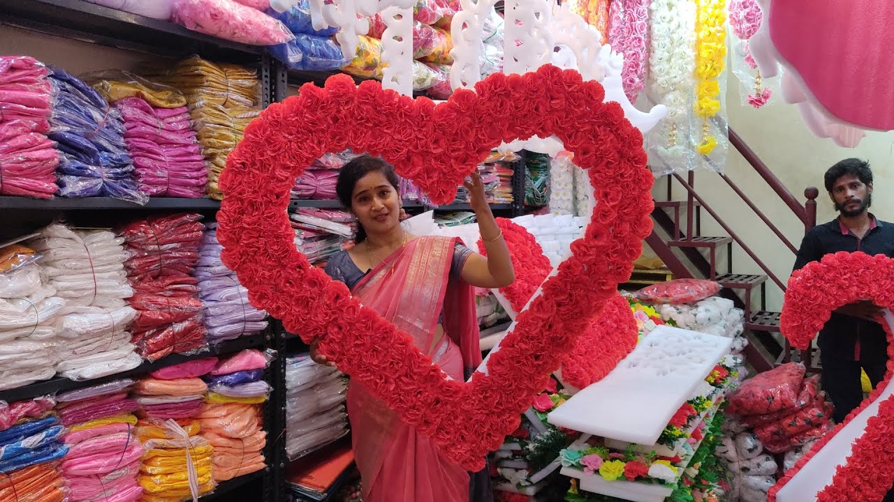 ఉత్సవ్ డెకరేషన్స్ మన విజయవాడలో #fancy #homedecor #bezawadasumakka