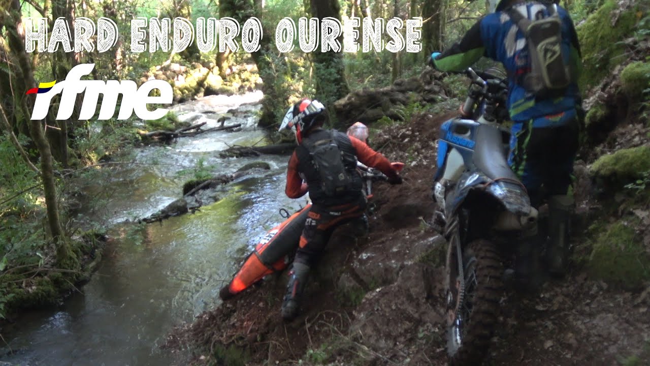 Hard Enduro Ourense - A Peroxa 2024 - CRV