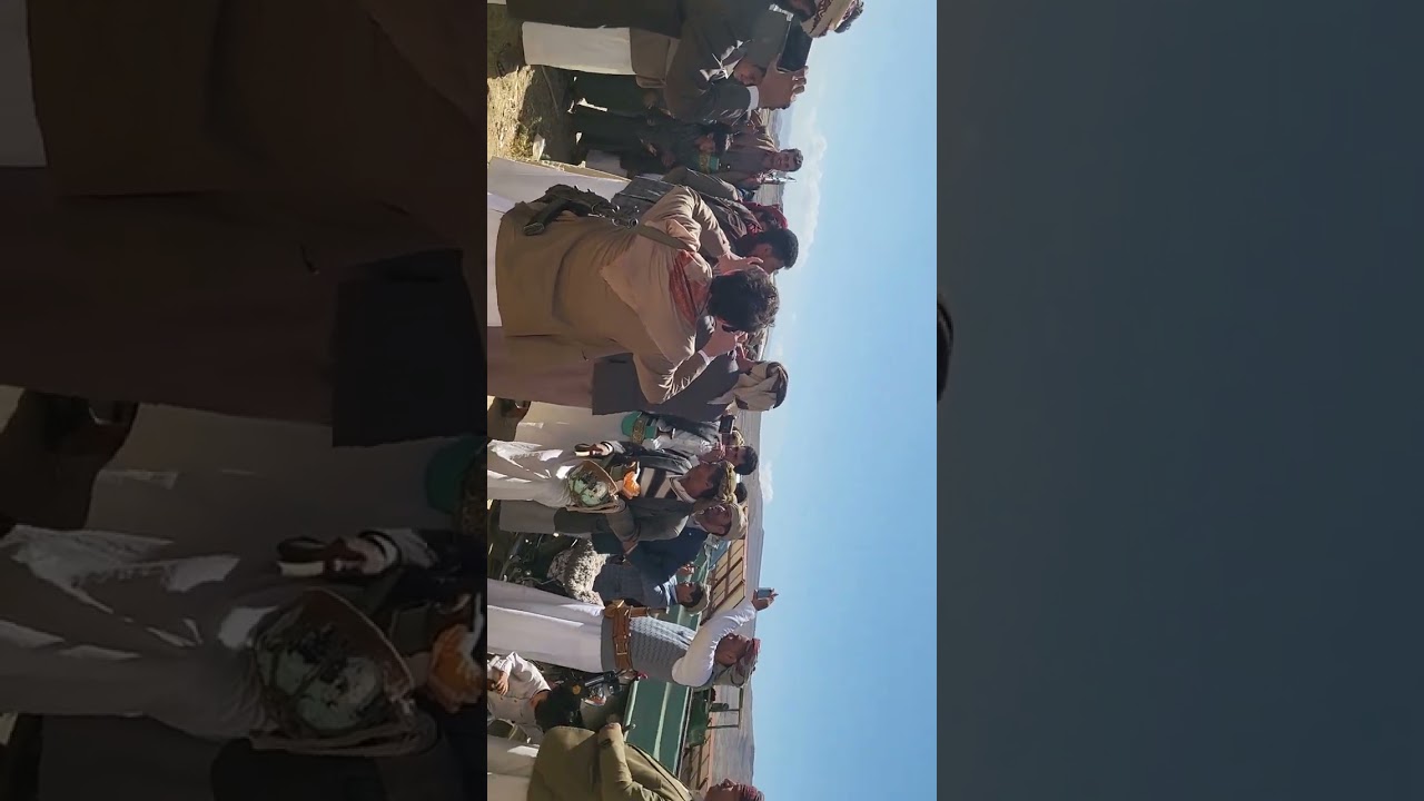 اقوى زفه استقبال الحراوه في بيت الشيخ بشير الجسامي مزمار ناصر مخارش 773688615