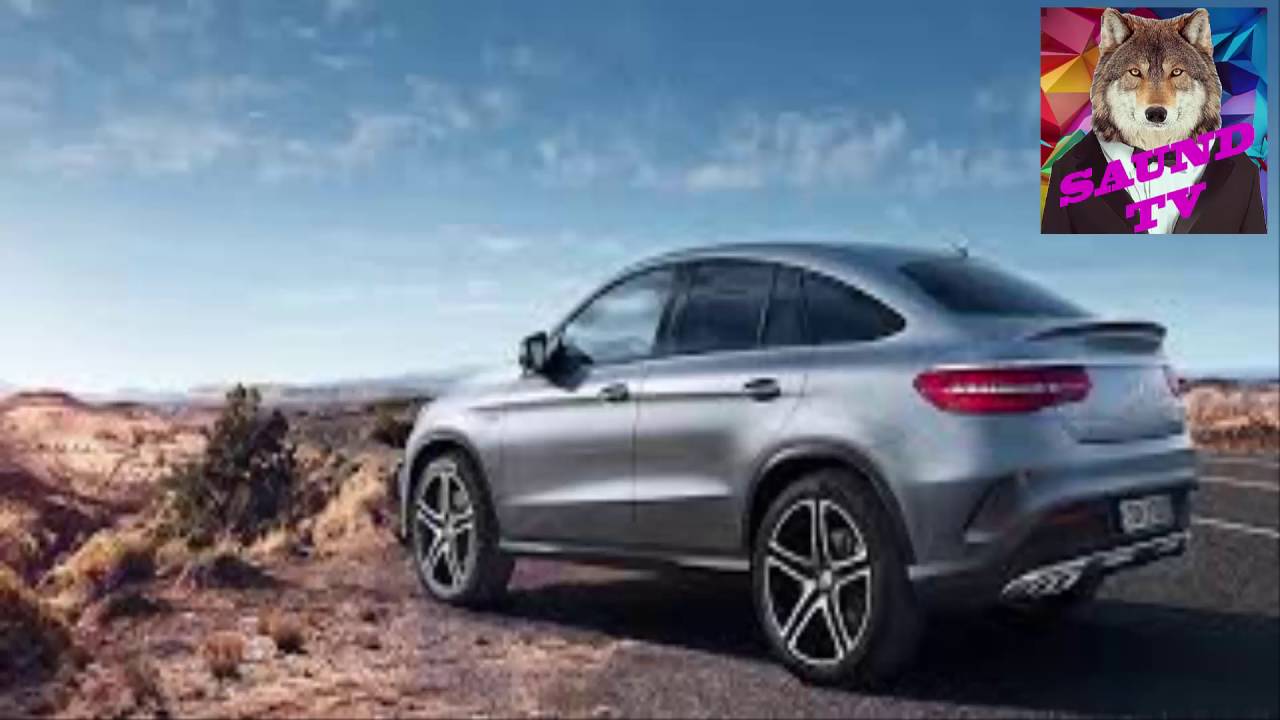 Mercedes Benz GLE Coupe SAUND TV 6