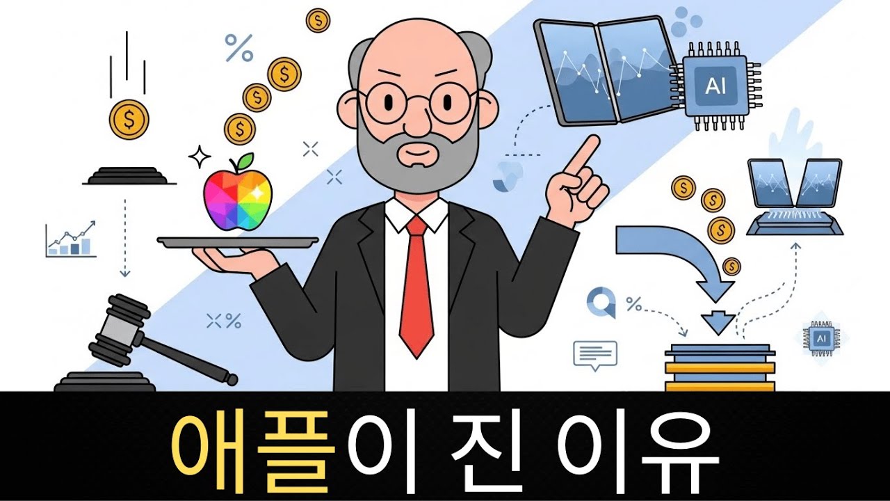 삼성이 애플을 ‘무너뜨린’ 진짜 이유… 한국 수출·공급망이 바꾼 게임의 룰