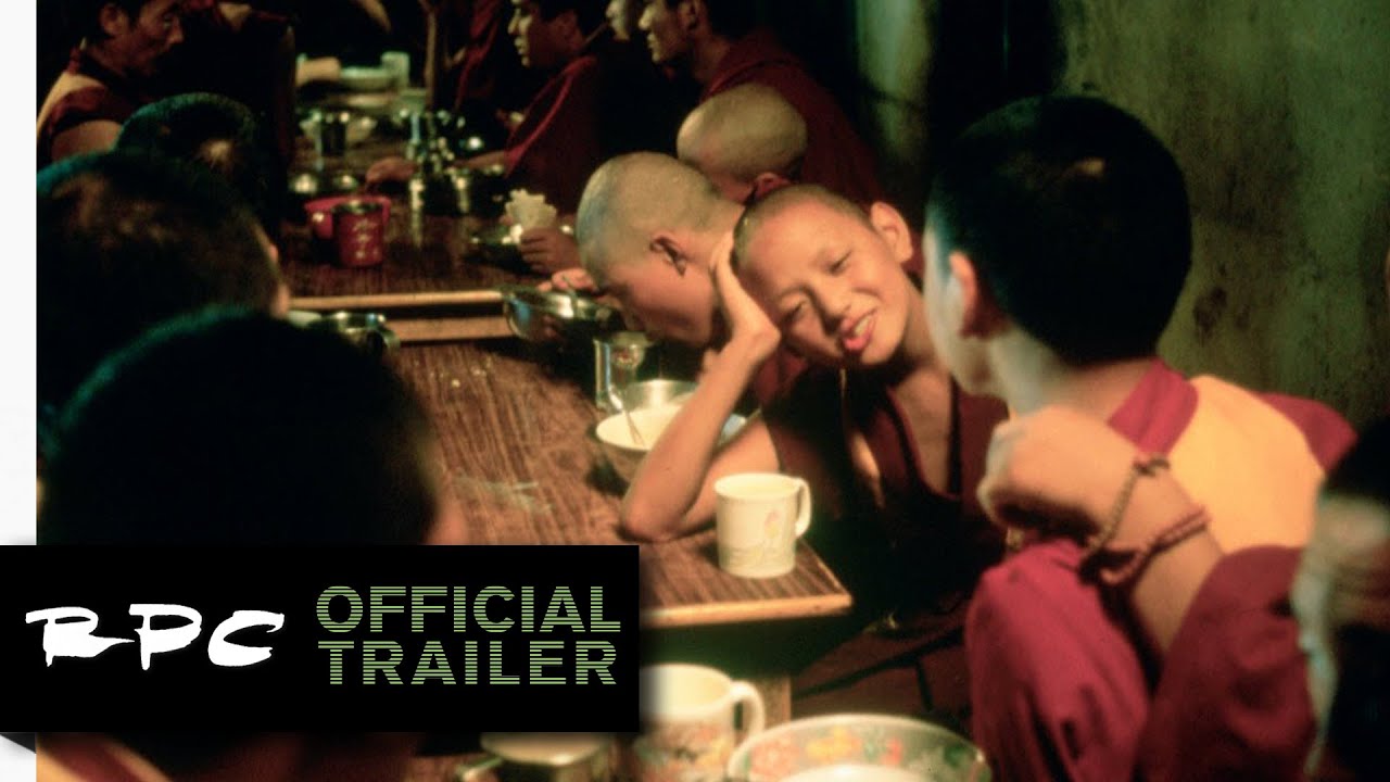 The Cup [1999] Official Trailer