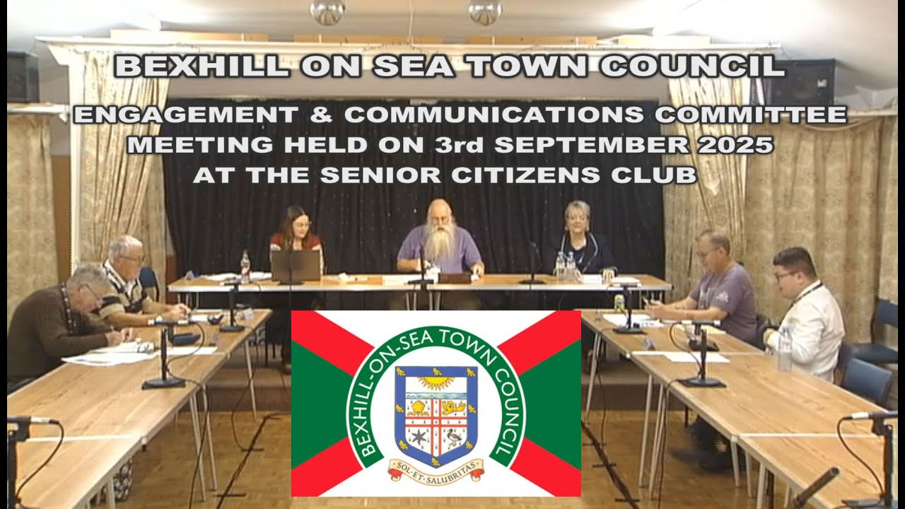 Engagement & Communications Committee Meeting