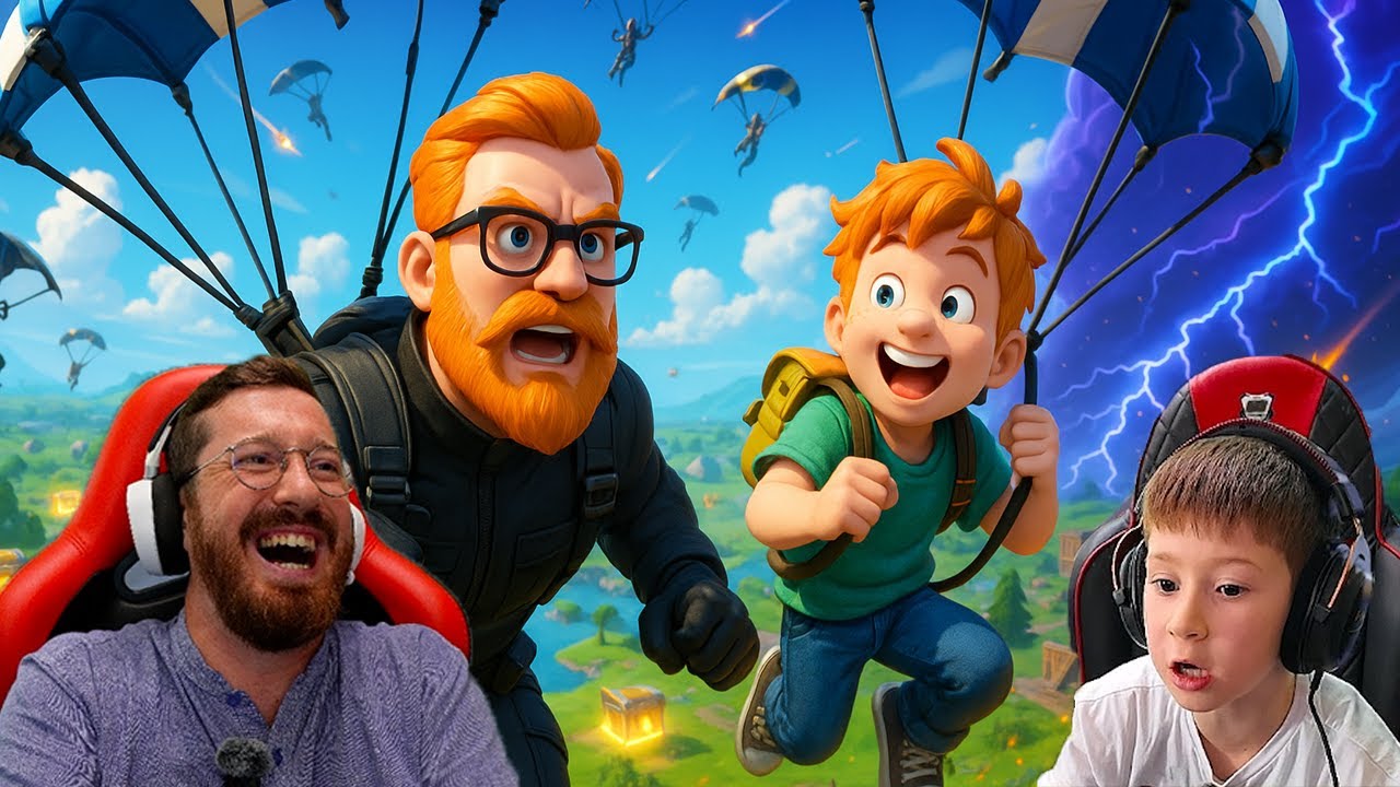 SERTAÇ ABİ vs Fortnite #111