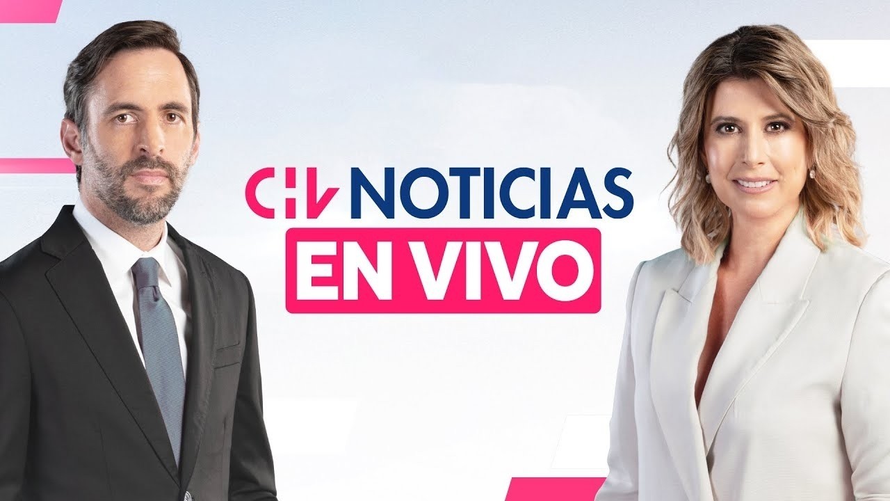 🔴 EN VIVO | CHV Noticias 24/7: Se&ntilde;al Internacional - Online