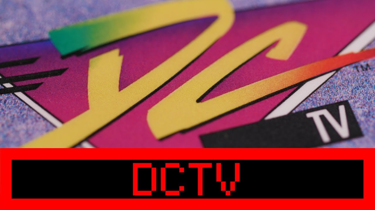 How to Display 24 Bit Graphics on a Commodore Amiga 1000 - DCTV Demo Review