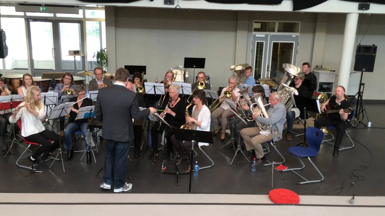 Basie arrangert av Øyvind Westby