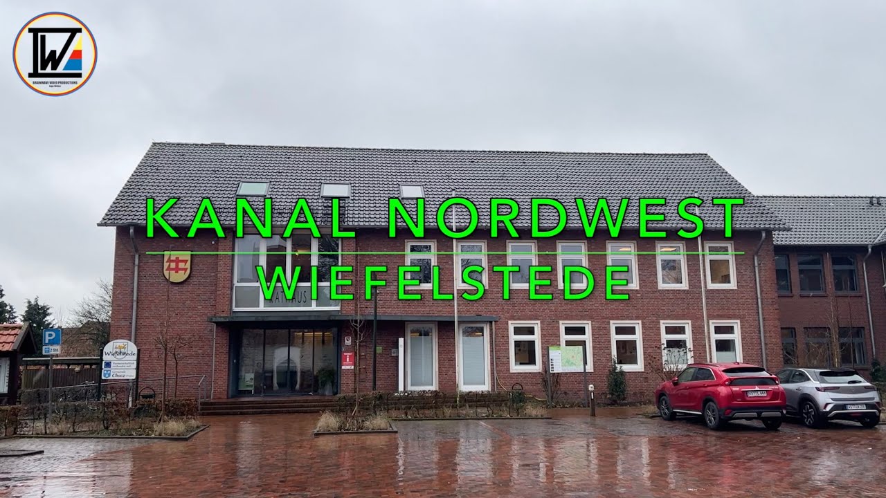 Kanal Nordwest #30 - Wiefelstede