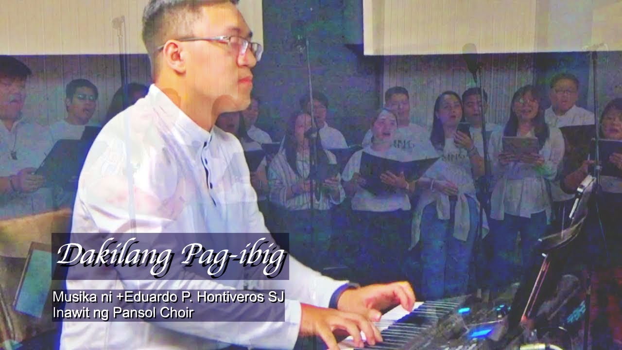 Dakilang Pag-ibig I Pansol Choir