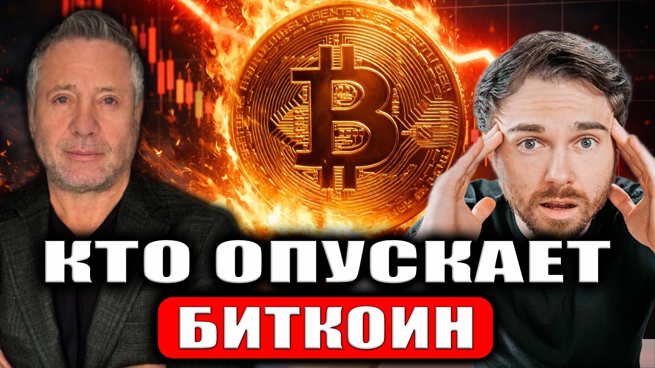 Кто манипулирует биткоином? Что происходит с главной криптовалютой мира