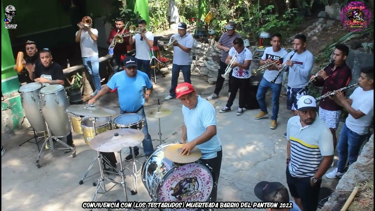 PEQUEÑA ORGULLOSA LA DESTRUCTIVA BANDA TROMBA EN LA CONVIVENCIA CON LOS TESTARUDOS 2022