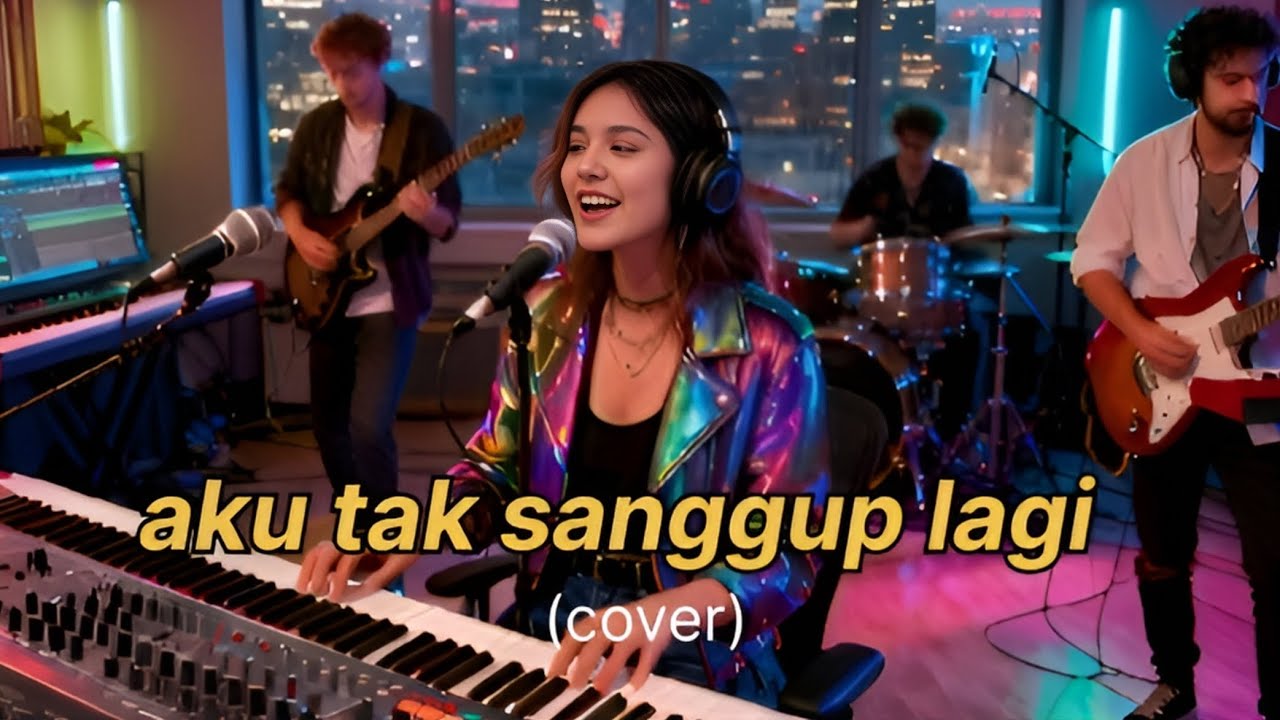 Aku tak sanggup lagi - st12 / setia band (cover) viral