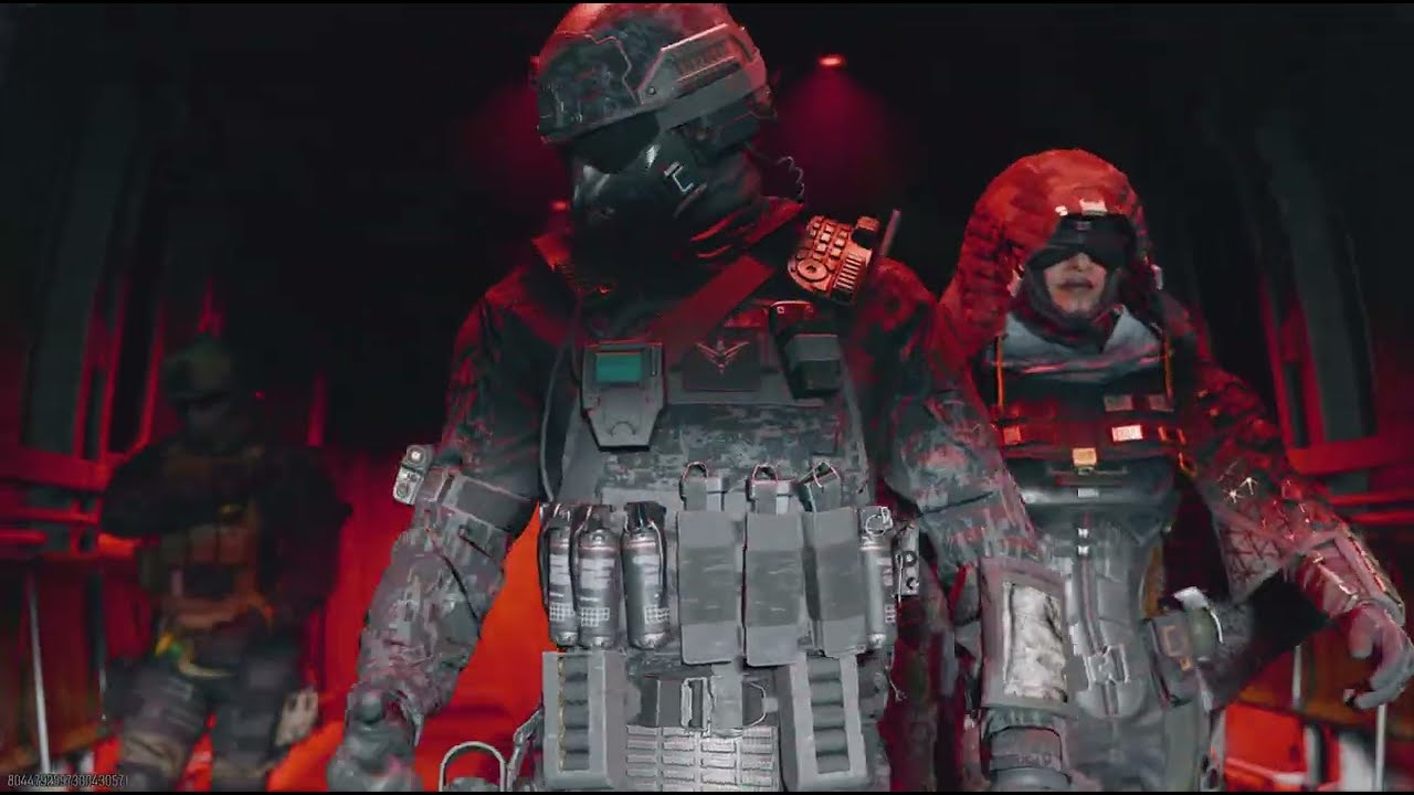 Call of Duty BO7 Warzone 