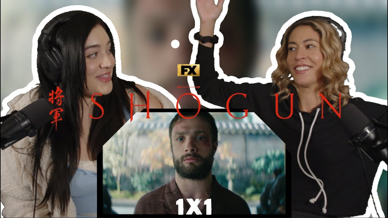 Shogun 1x01 «Anjin» | Первая реакция