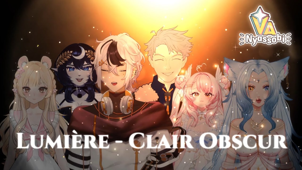 Lumière『Clair Obscur: Expedition 33』 COVER by【French VTubers】