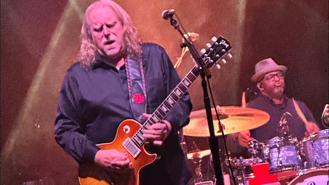 Warren Haynes Band ~ Desdemona