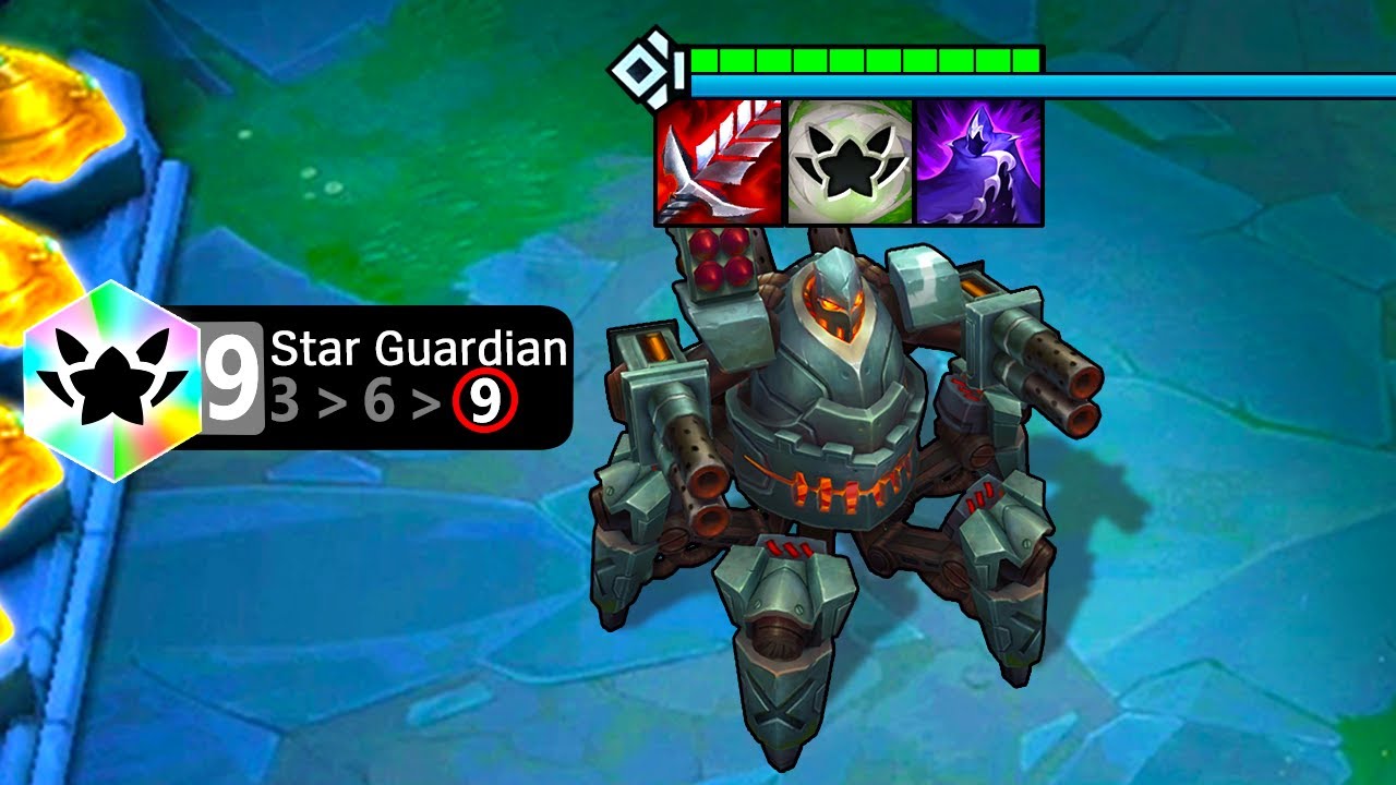 Perma Ulting Urgot