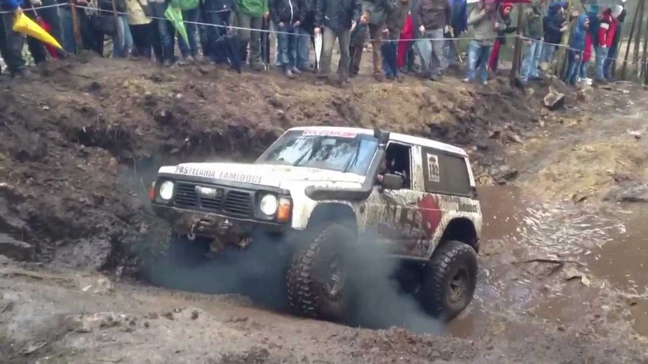 TUFF4x4 / Pastelaria Famidoce na 1&ordf; prova do 2&ordm; Trofeu Jiipark