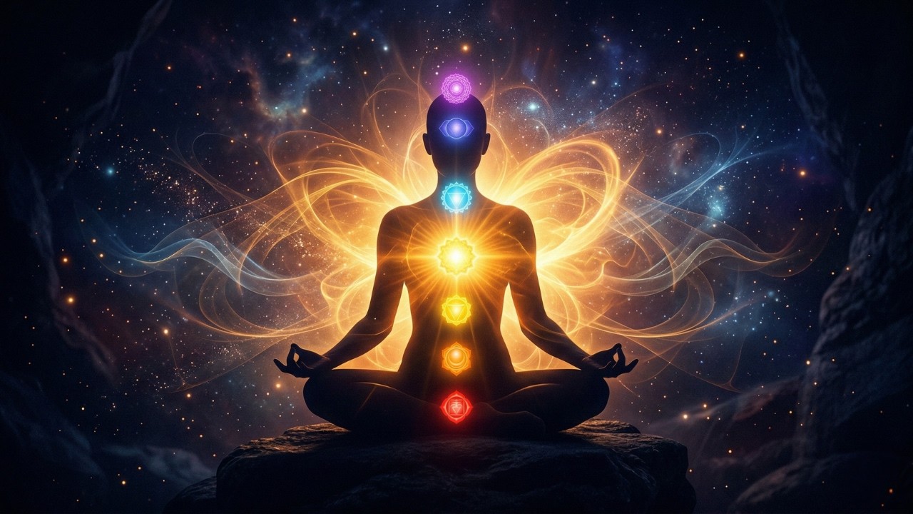 20 Minute Healing Meditation Music • 