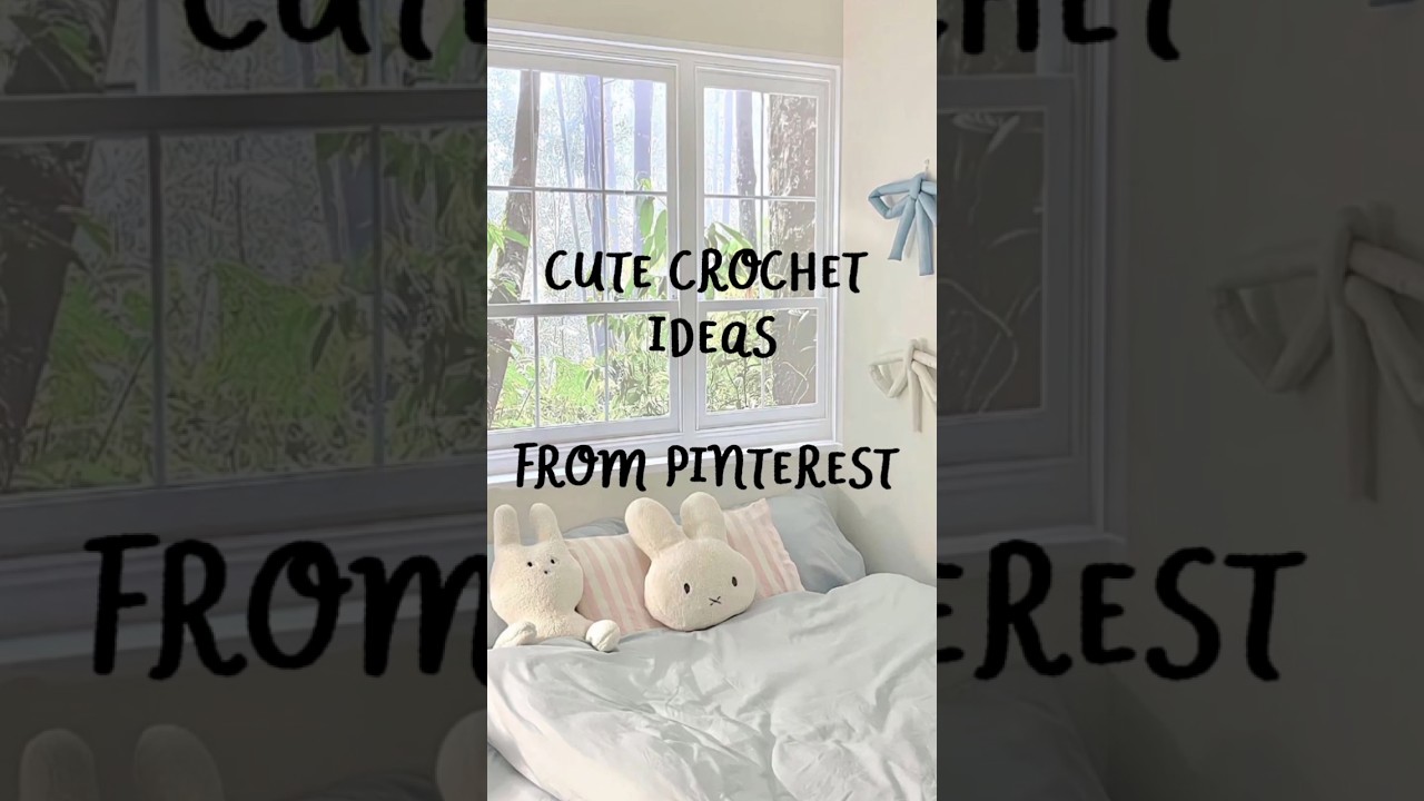 Cute crochet ideas #crochet #ideas