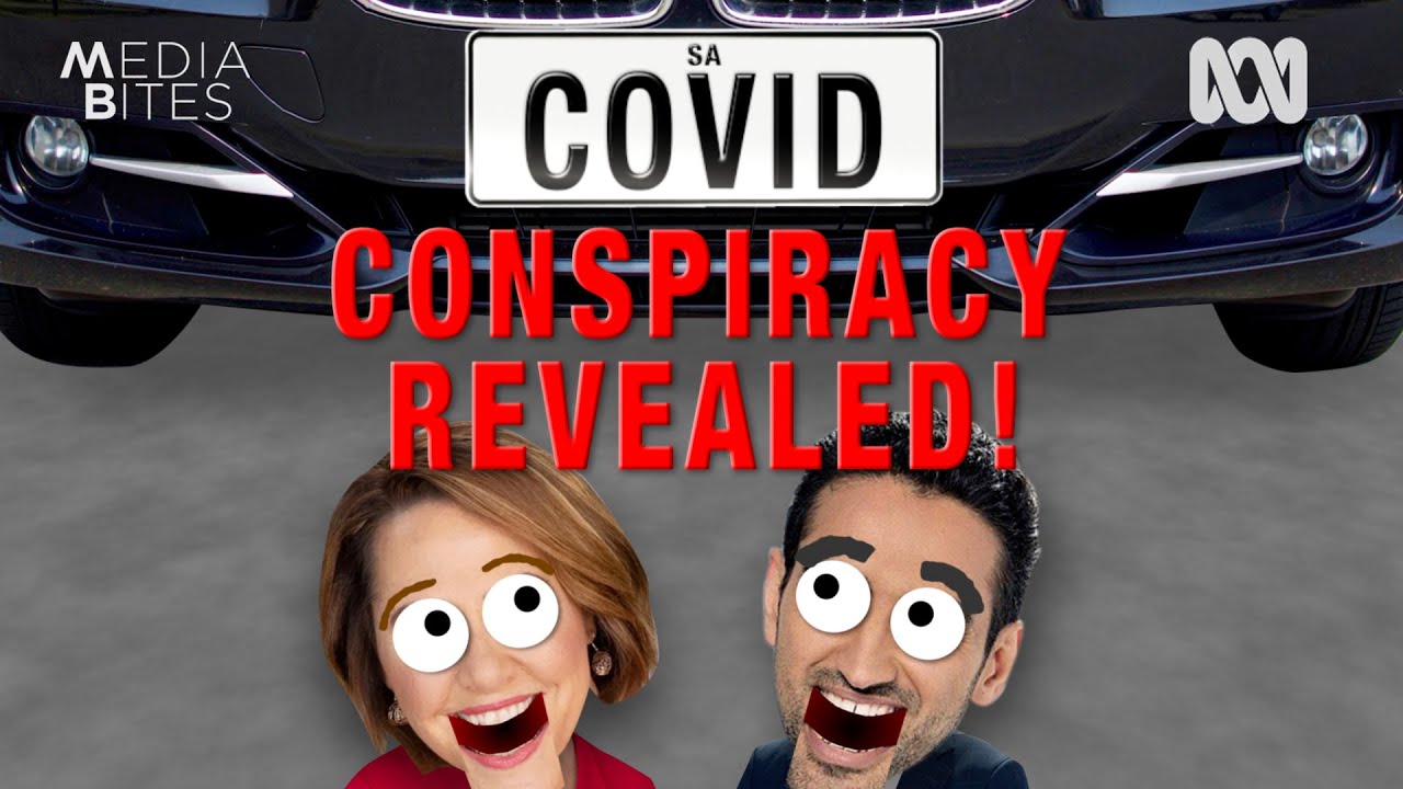 COVID Conspiracy Revealed! | Media Bites