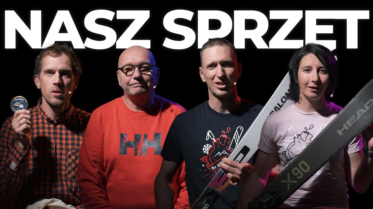 Na czym naprawdę jeździmy? Nasze narty, buty i akcesoria – redaktorzy NTN Snow & More