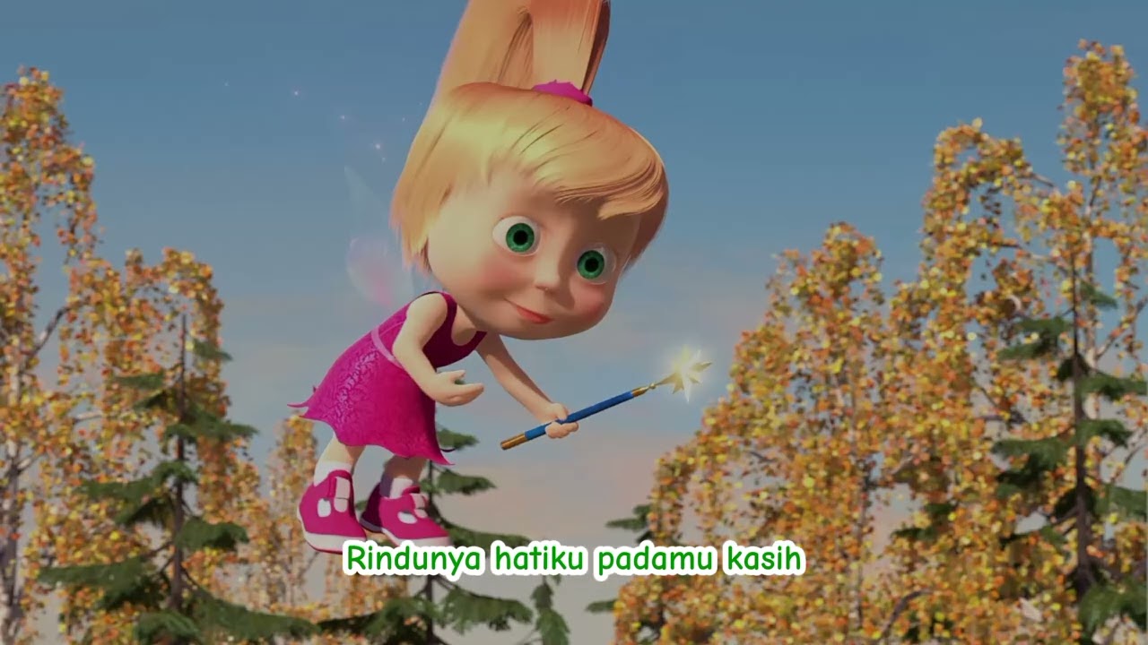 Cinta Suci oh Suci kita bina bersama - Anting Puteri X Mashaprincess