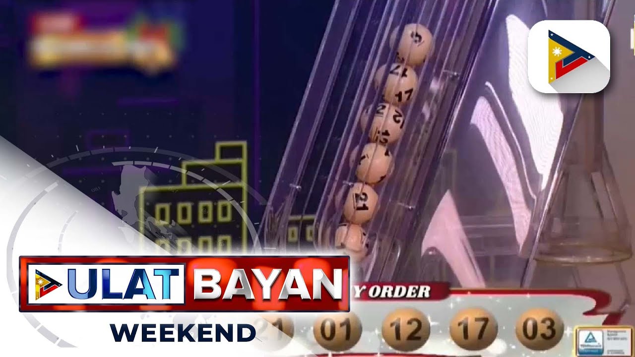 Mahigit P144-M na jackpot prize sa Mega Lotto 6/45, nakuha ng isang solo winner