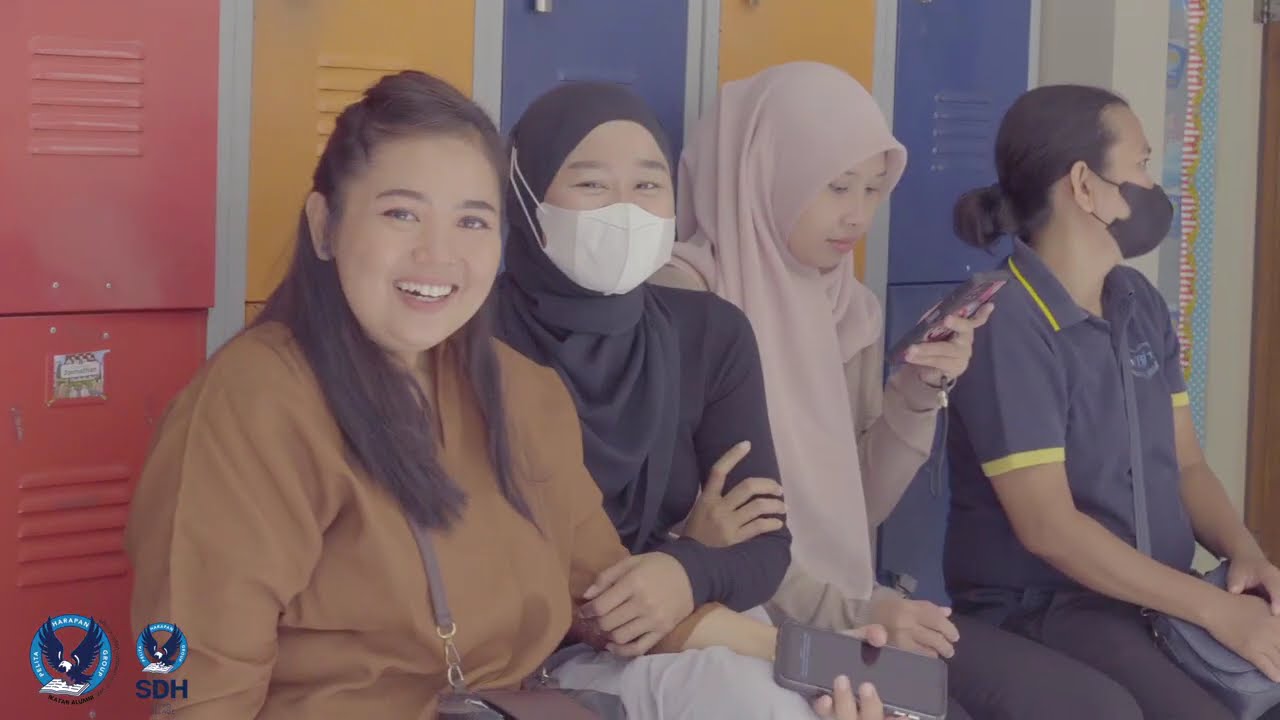 30 Tahun SDH Lippo Village Alumni 2025  