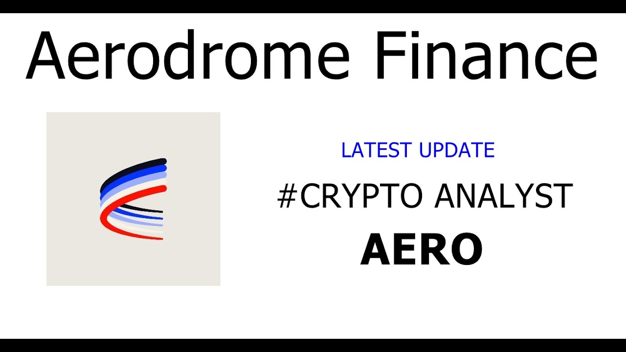 AERO Crypto Prediction - Latest Update