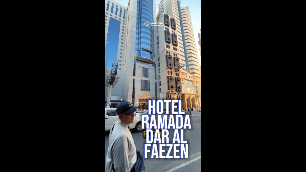 Review Hotel Ramada Inn Al Faezen samping Grand Al Massa Dekat Masjidil Haram Mekah Cuma Jalan Kaki!