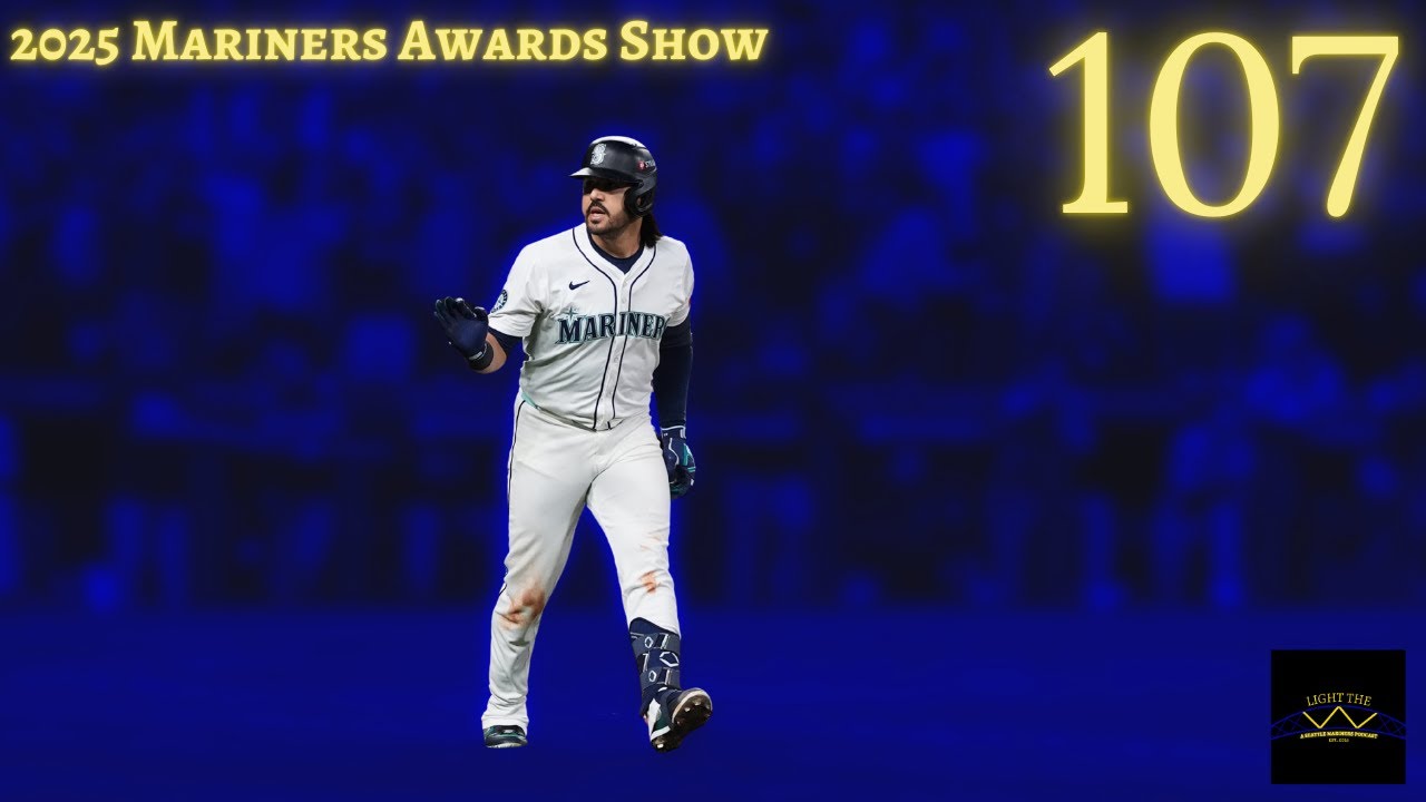 Episode 107: 2025 Award Show