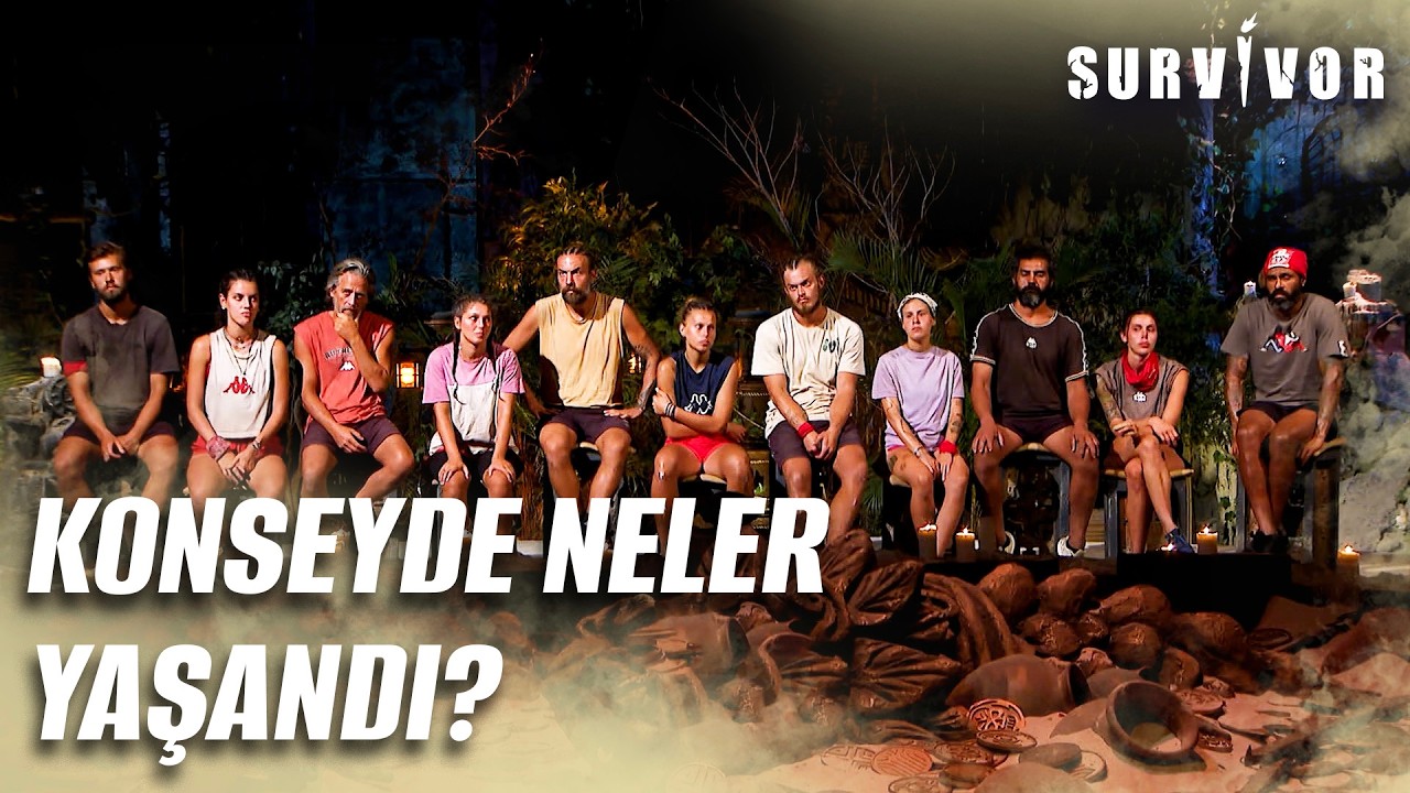 Ada Konseyinde Karar Çıktı! Eleme Adayı Kim Oldu? | Survivor 2026 11. Hafta 5. Bölüm