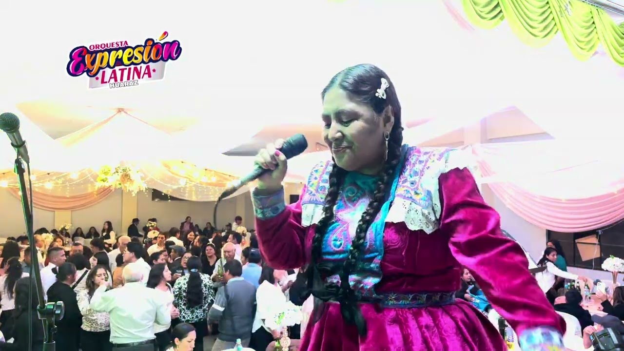 EXPRESIÓN LATINA HUARAZ / MIX MARQUINITA