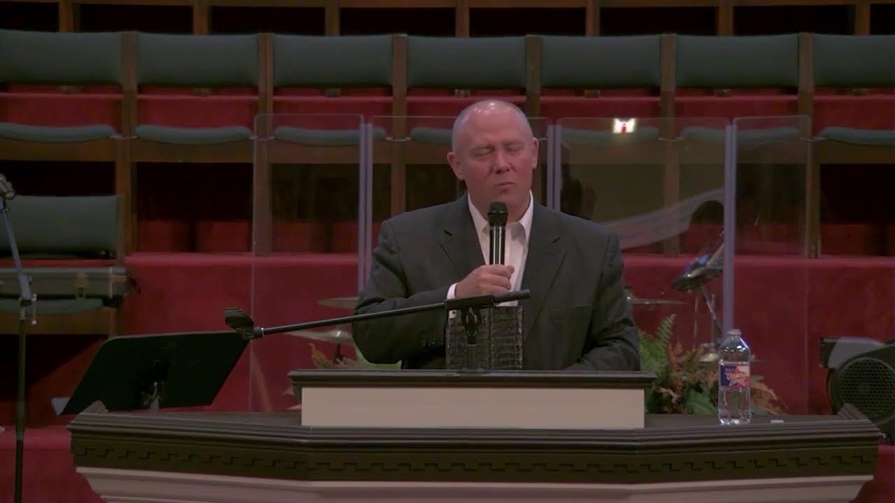 Prophet Shelton | Tuesday Evening | December 23rd, 2025
