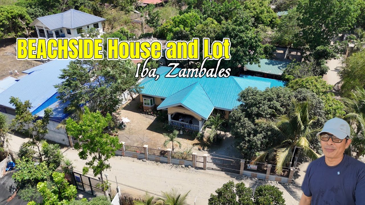 Nice Bungalow Near The Beach in Zambales 