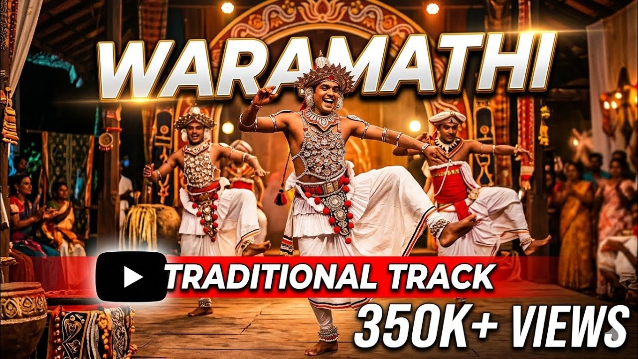 Waramathi Remix | Prashasthi | Srilankan Traditional Song | EDM REMIX | NMusic | 2021