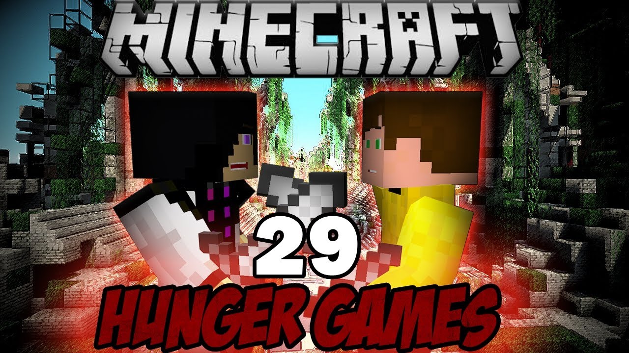 RedstoneCraft - Hunger James (Games) - ep. 29 /w norbijo99