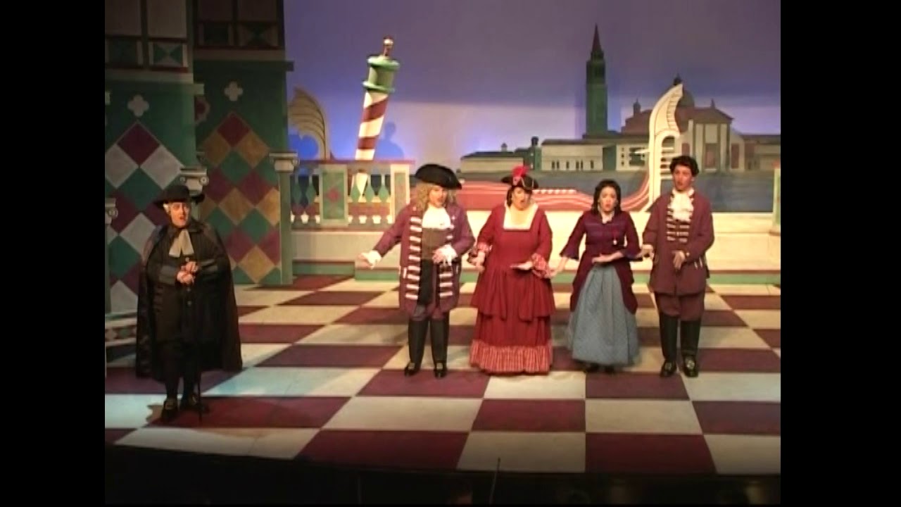 The Gondoliers UMGASS 2004 (Dir. M. Gillett)