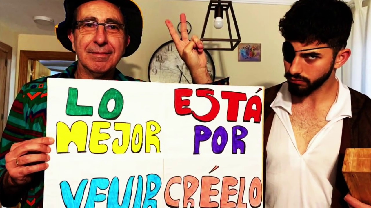 Quédate en casa CEIP Custodio Puga
