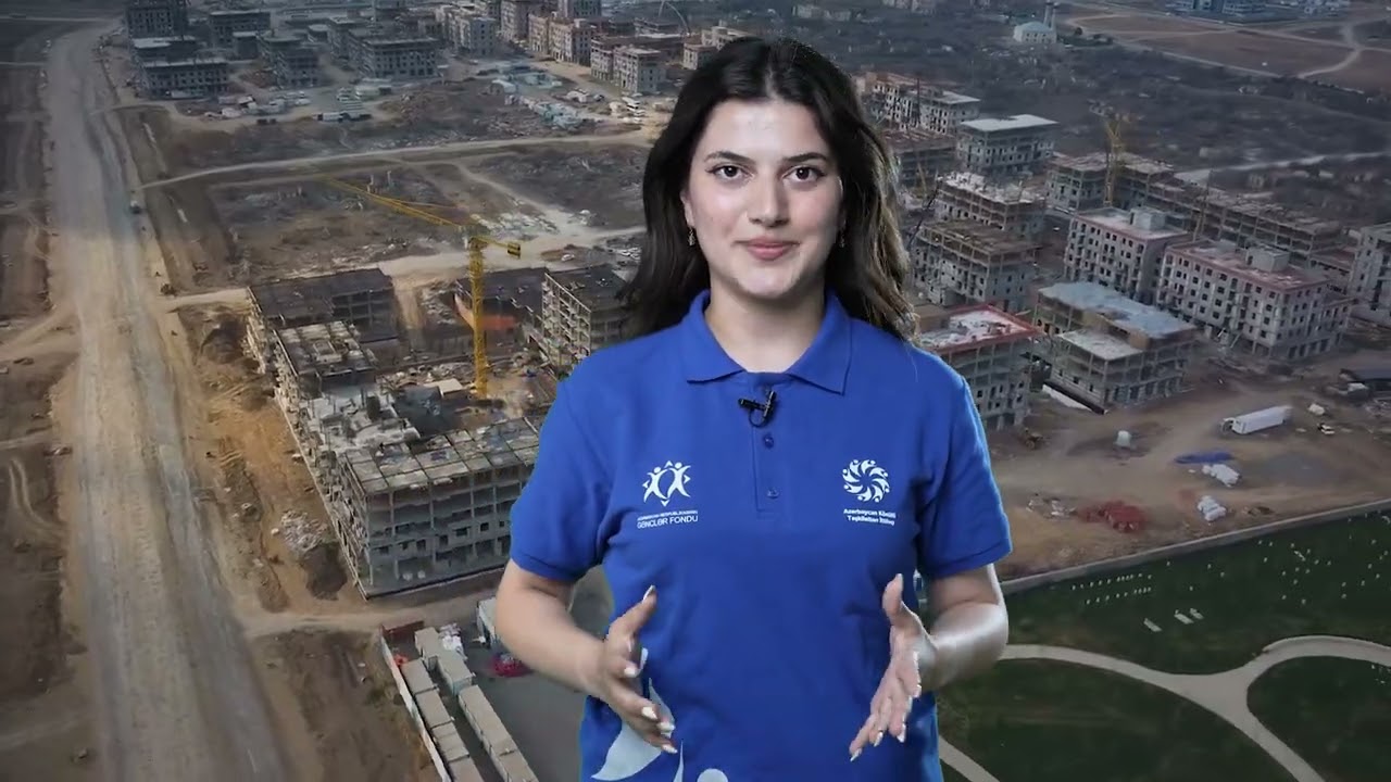 “Konstitusiya və Suverenlik İli”nə həsr olunmuş “Suveren Azərbaycan” adlı fləşmob