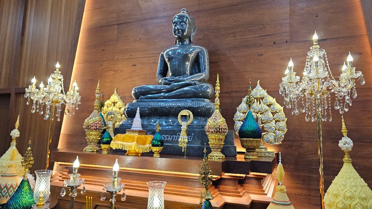 ธรรมสมทบ live!!! 24/2/69