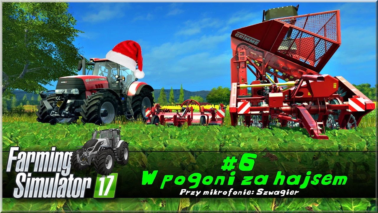Farming Simulator 17 - #6 