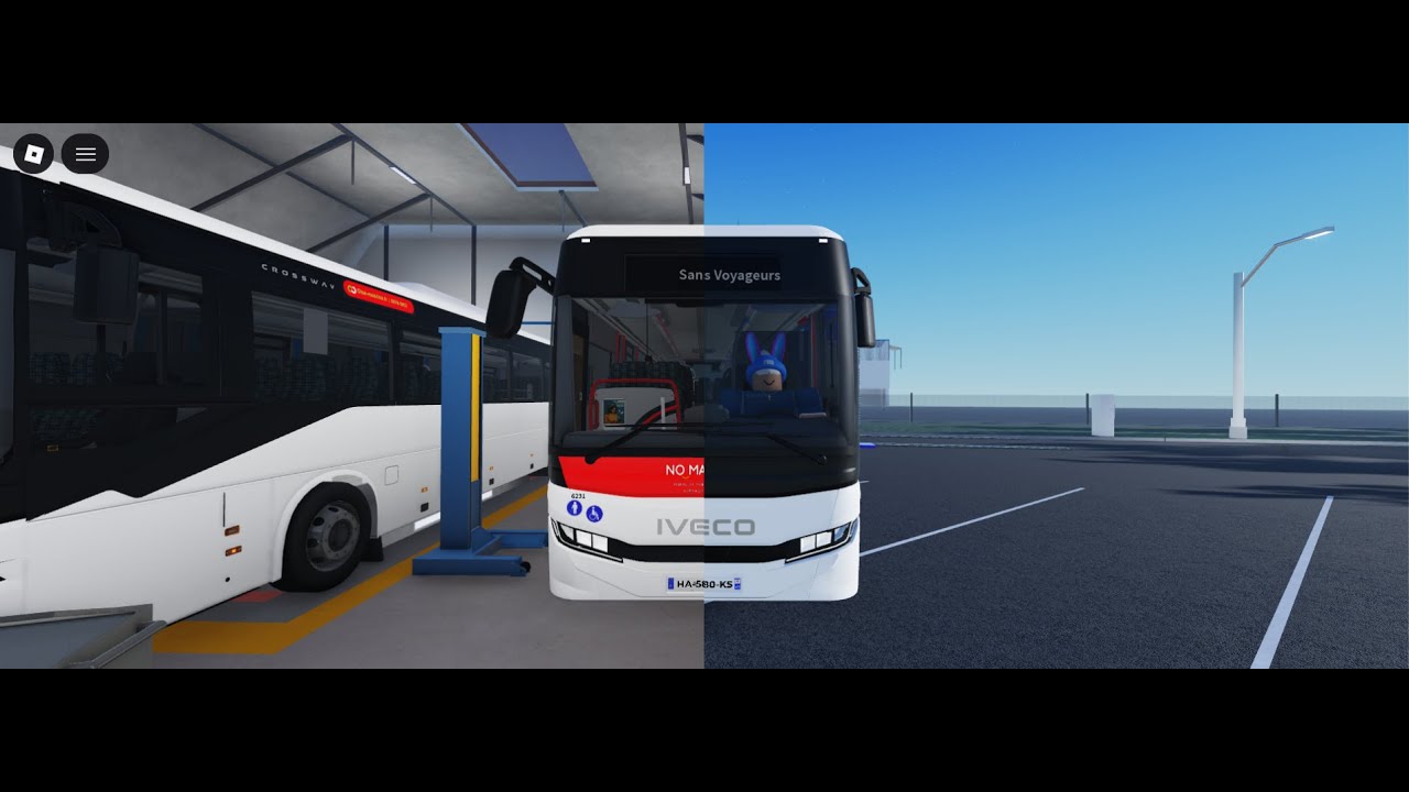 🔝 Notre flotte s'agrandit 🔝 Réception et covering des autocars iveco Crossway 2025